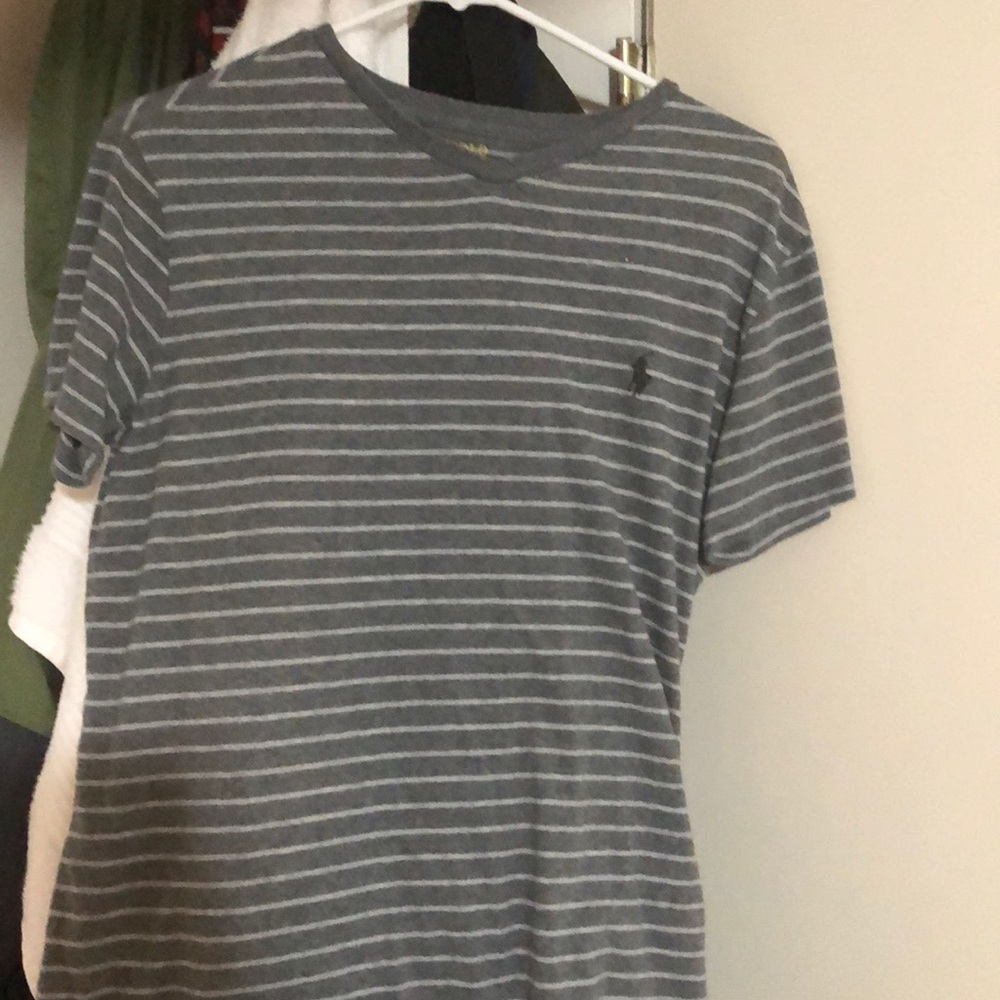 Polo V neck